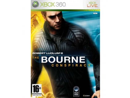 Xbox 360 The Bourne Conspiracy 1