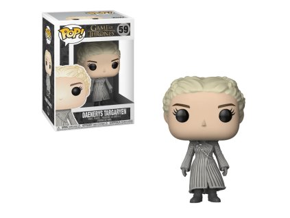 Merch Funko Pop! 59 Game of Thrones Daenerys Targaryen