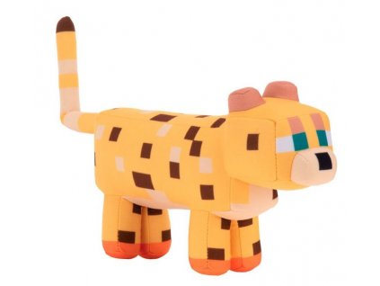 Merch Plyšová hračka Minecraft Ocelot 31 cm