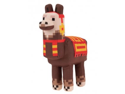 Merch Plyšová hračka Minecraft Llama 30 cm