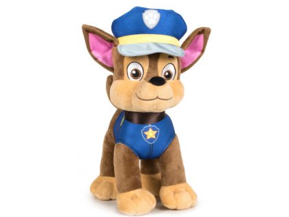 Merch Plyšová hračka Paw Patrol Chase 19 cm