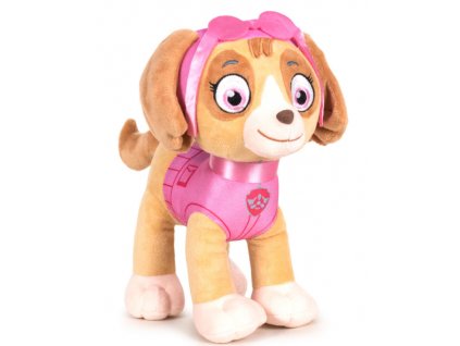 Merch Plyšová hračka Paw Patrol Sky 19 cm