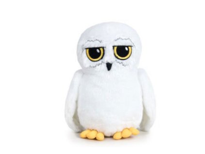 Merch Plyšová hračka Harry Potter Hedwig 22 cm