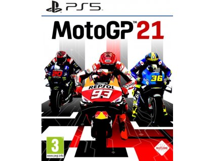 PS5 MotoGP 21