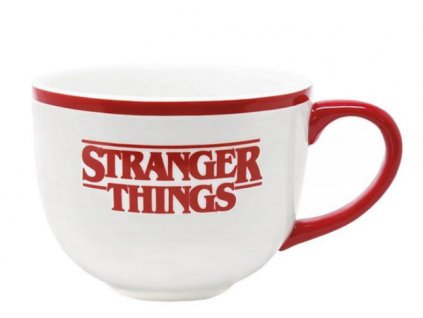 Merch Hrnek Stranger Things Demogorgon