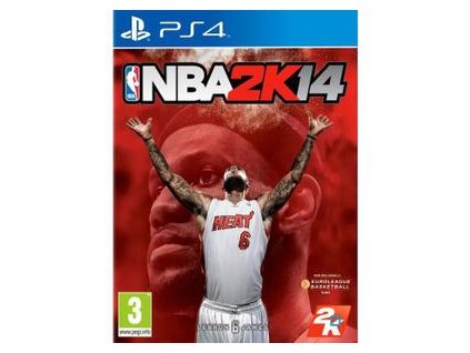 jeu nba 2k14 playstation 4 ps4