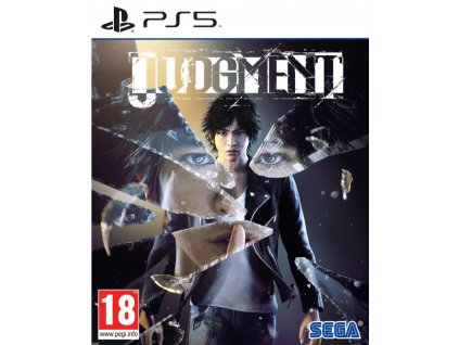 PS5 Judgment