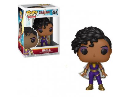 Merch Funko Pop! 264 Shazam Darla