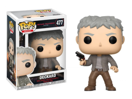 Merch Funko Pop! 477 Blade Runner 2049 Deckard