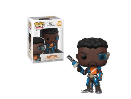 Merch Funko Pop! 559 Overwatch Baptiste