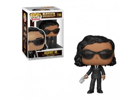 Merch Funko Pop! 739 MIB Agent M