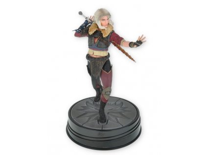 Merch Figurka Dark Horse The Witcher 3 Wild Hunt Cirilla