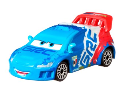 Toys Disney Cars Raoul Caroule