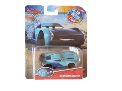 Toys Disney Cars Color Changers Jackson Storm