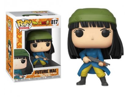 Merch Funko Pop! 817 DragonBall Future Mai