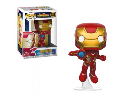 Merch Funko Pop! 285 Marvel Avengers Infinity War Iron Man