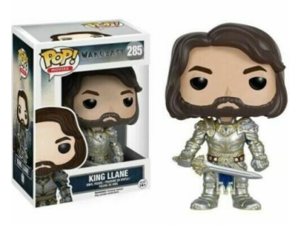 Merch Funko Pop! 285 Warcraft King Llane