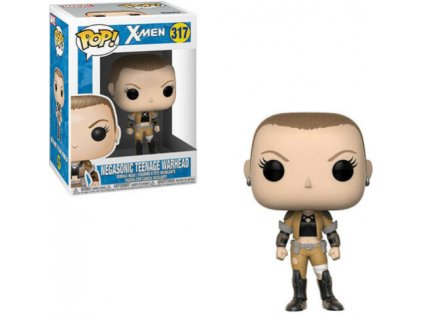 Merch Funko Pop! 317 X Men Negasonic Teenage Warhead