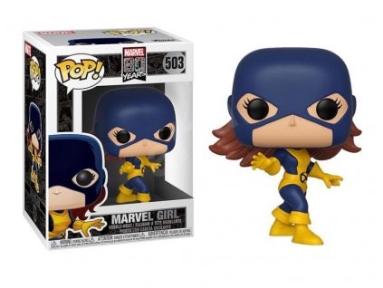 Merch Funko Pop! 503 Marvel 80 years Marvel Girl