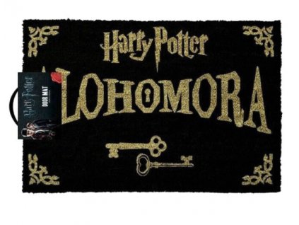 Rohožka Harry Potter Alohomora 60x40 cm Nové