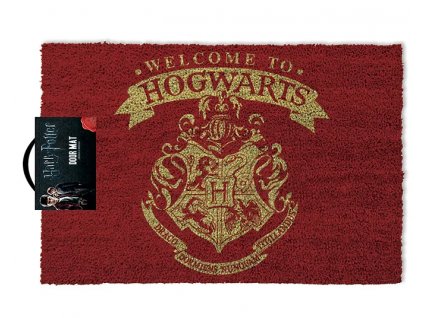 Merch Rohožka Harry Potter Welcome to Hogwarts 60x40 cm