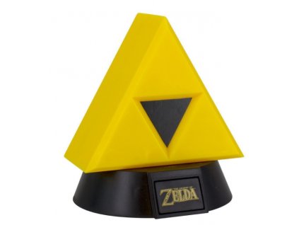 Merch Lampička The Legend of Zelda Triforce Light