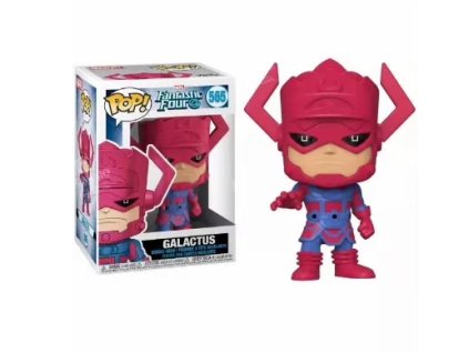 Merch Funko Pop! 565 Marvel Fantastic Four Galactus