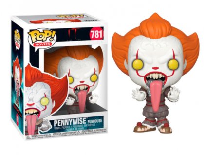 Merch Funko Pop! 781 IT Chapter 2 Pennywise