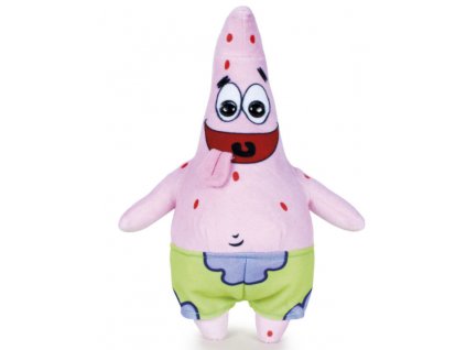 Merch Plyšová hračka Spongebob Patrick 30 cm