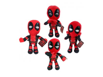 Plyšová hračka Marvel Deadpool 32 cm