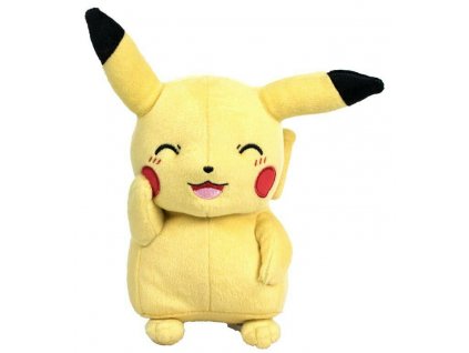 Merch Plyšová hračka Pokemon Pikachu 17 cm