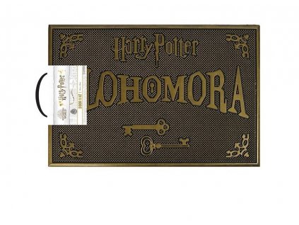 Merch Rohožka Harry Potter Alohomora