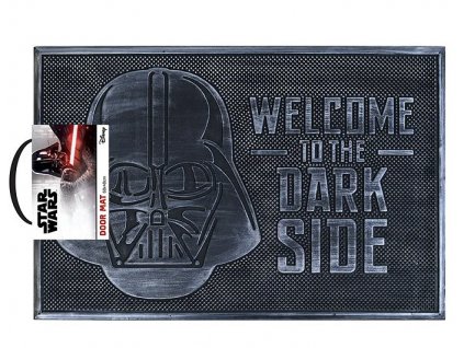 Merch Rohožka Star Wars Welcome to the Dark Side