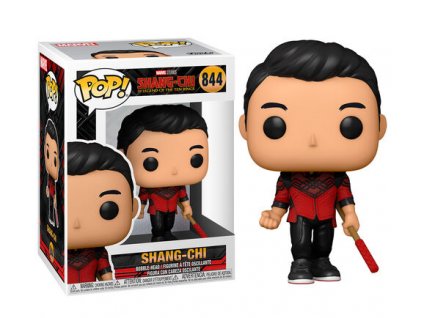 Merch Funko Pop! 844 Marvel Studios Shang Chi And The Legend Of The Ten Rings Shang Chi
