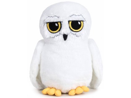 Merch Plyšová hračka Harry Potter Hedwig 15 cm