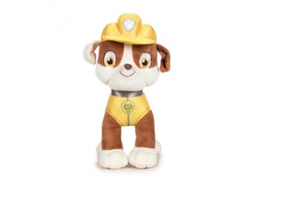 Merch Plyšová hračka Paw Patrol Rubble 19 cm