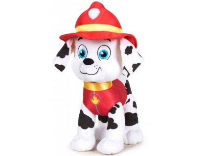 Merch Plyšová hračka Paw Patrol Marshall 28 cm