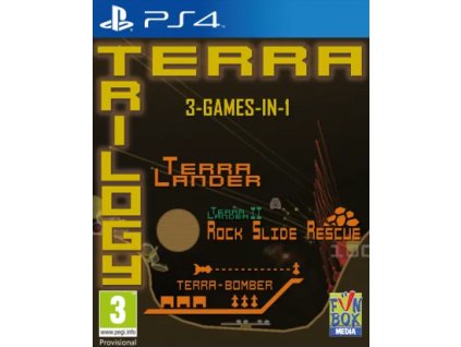 PS4 Terra Trilogy