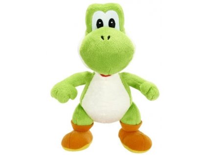 Merch Plyšová hračka Super Mario Bros. Yoshi Green 24 cm