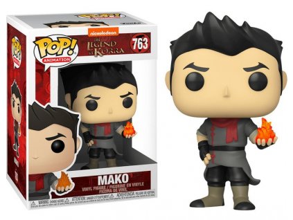 Merch Funko Pop! 763 The Legend Of Korra Mako