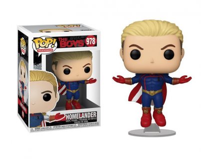 Funko Pop! 978 The Boys Homelander Nové
