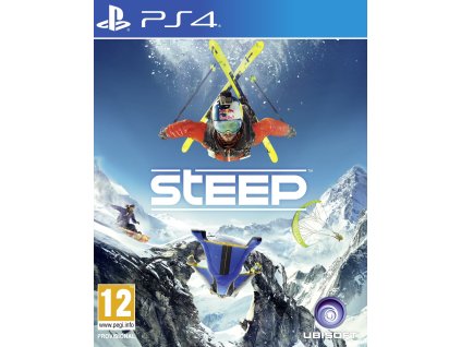 steep