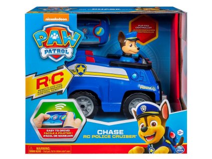Toys Spin Master Paw Patrol Chase Rc Cruiser