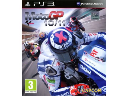 jaquette motogp 10 11 playstation 3 ps3 cover avant g 1300293851