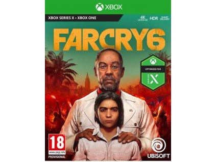 xone far cry 6