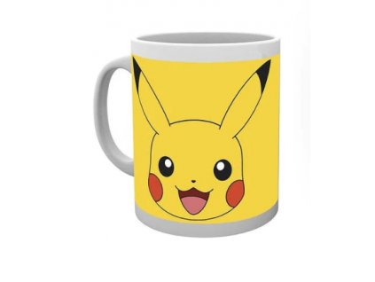 Merch Hrnek Pokemon Pikachu