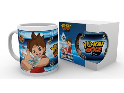 Merch Hrnek Yo Kai Watch Nathan