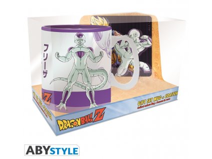 Merch Dárková sada Dragon Ball Goku vs Frieza