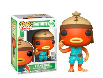 Merch Funko Pop! 568 Fortnite Fishstick