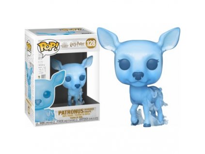 Merch Funko Pop! 128 Harry Potter Patronus Severus Snape